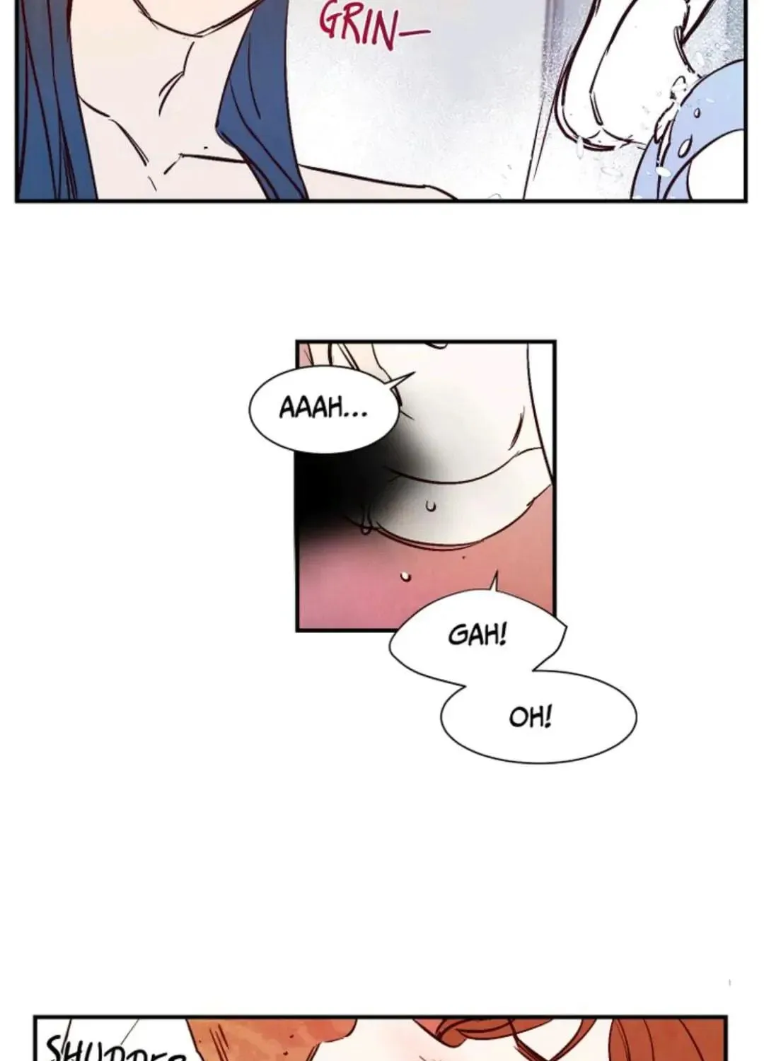 Love of Cloud and Rain Chapter 3 page 16 - 