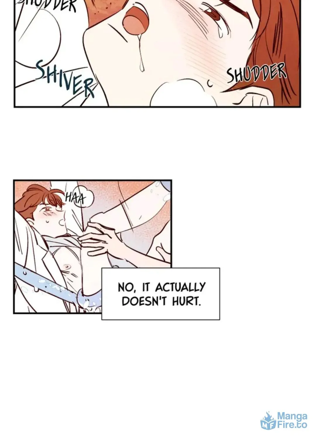 Love of Cloud and Rain Chapter 3 page 17 - 