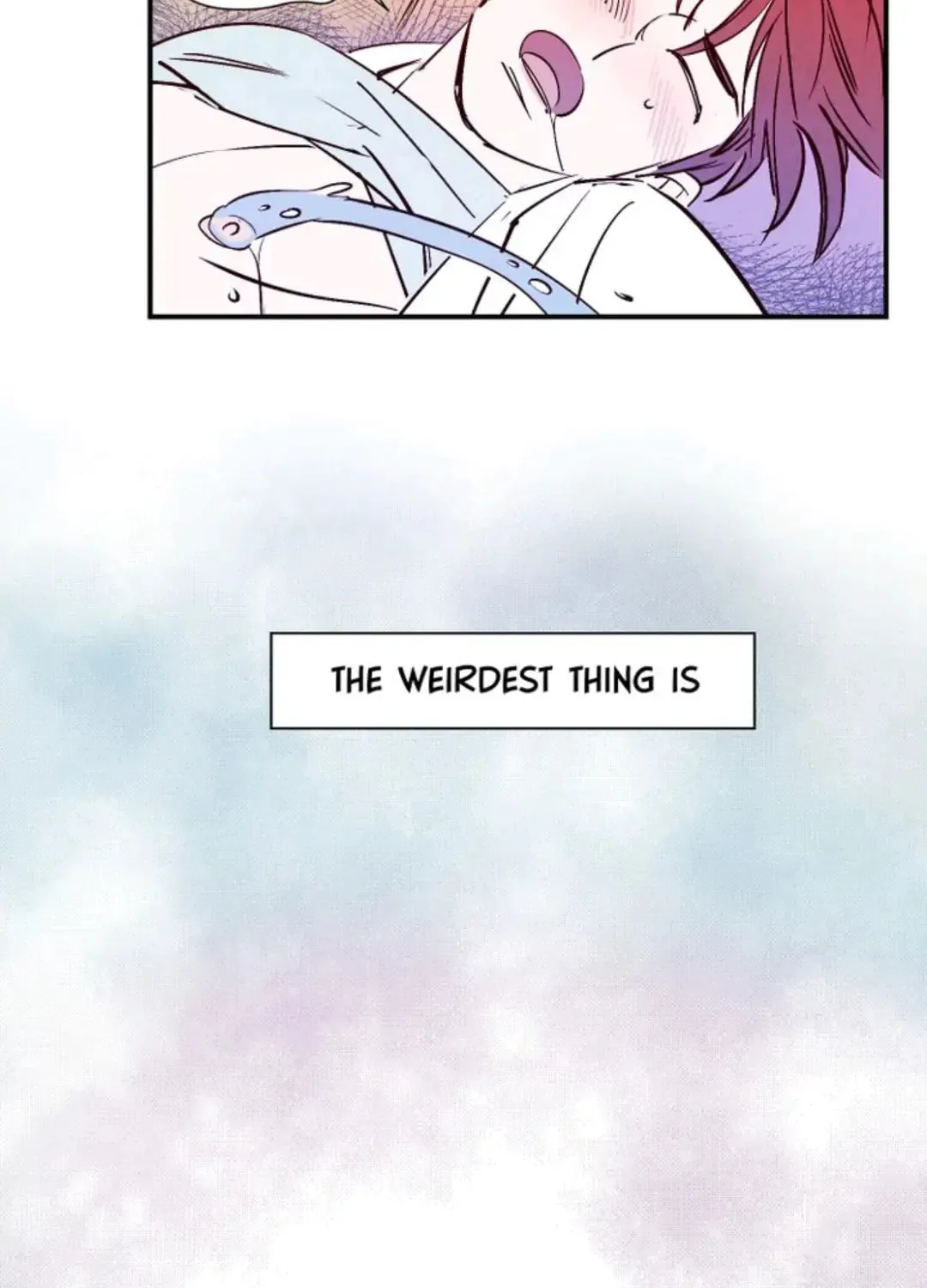 Love of Cloud and Rain Chapter 3 page 20 - 