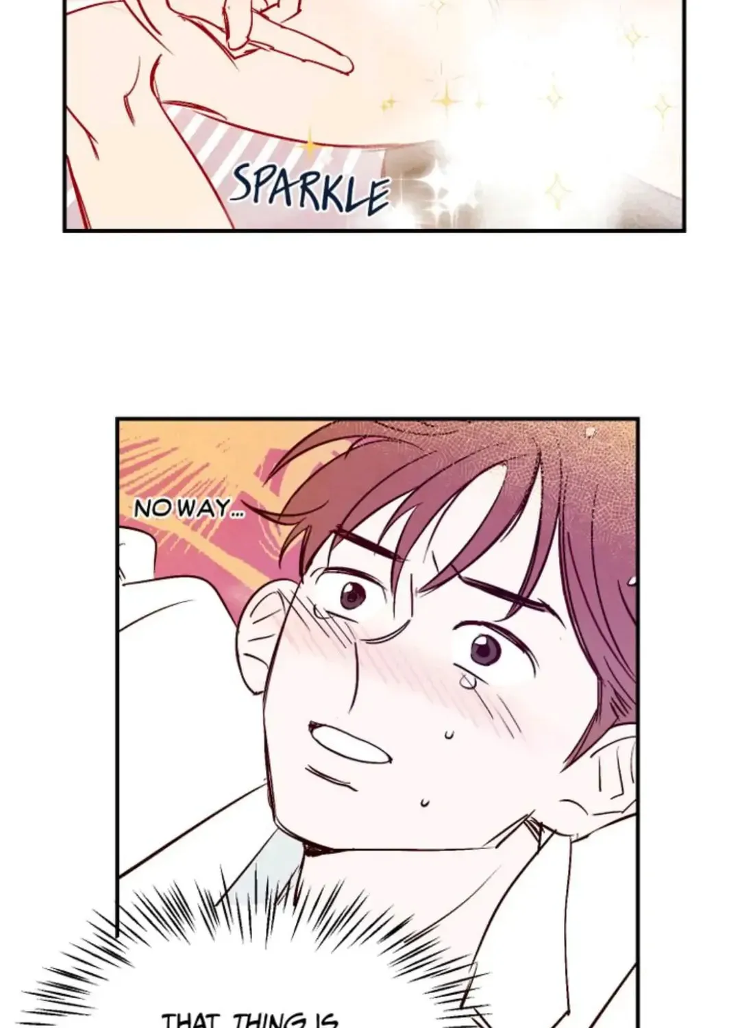 Love of Cloud and Rain Chapter 3 page 3 - 