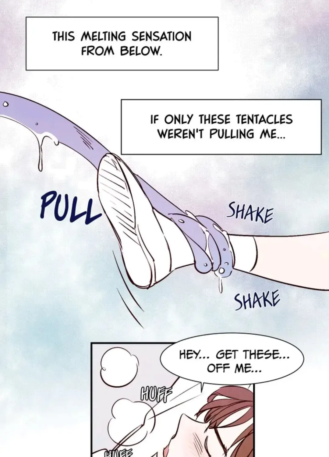 Love of Cloud and Rain Chapter 3 page 21 - 