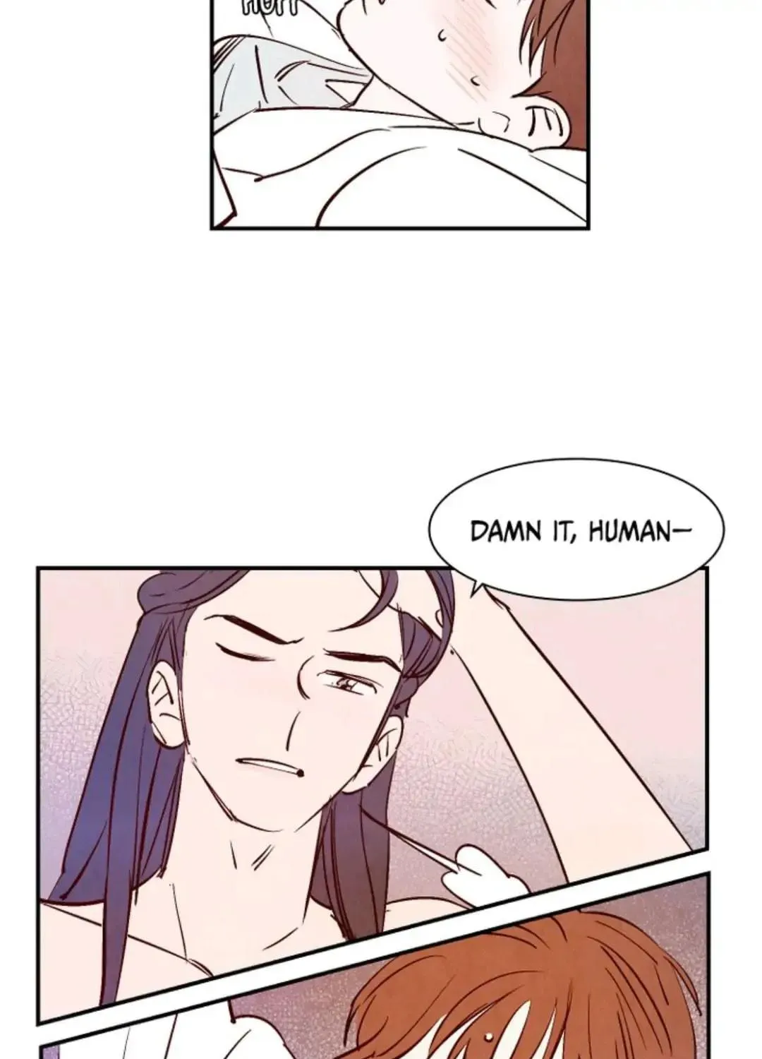 Love of Cloud and Rain Chapter 3 page 22 - 