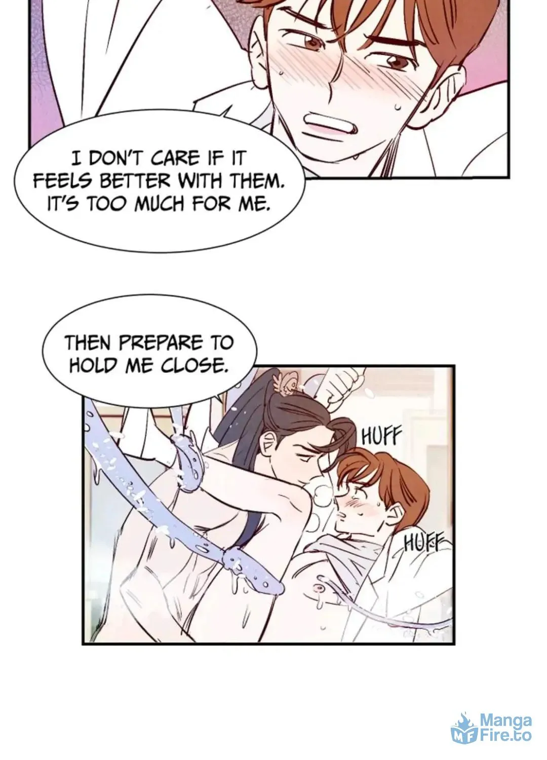 Love of Cloud and Rain Chapter 3 page 23 - 