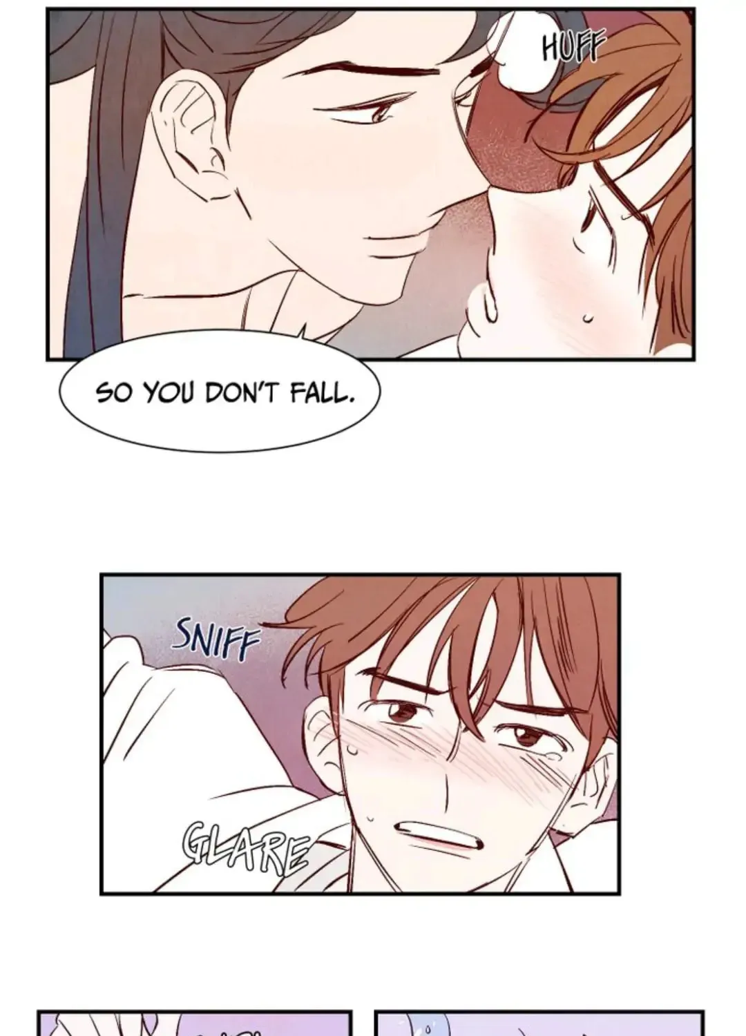 Love of Cloud and Rain Chapter 3 page 24 - 
