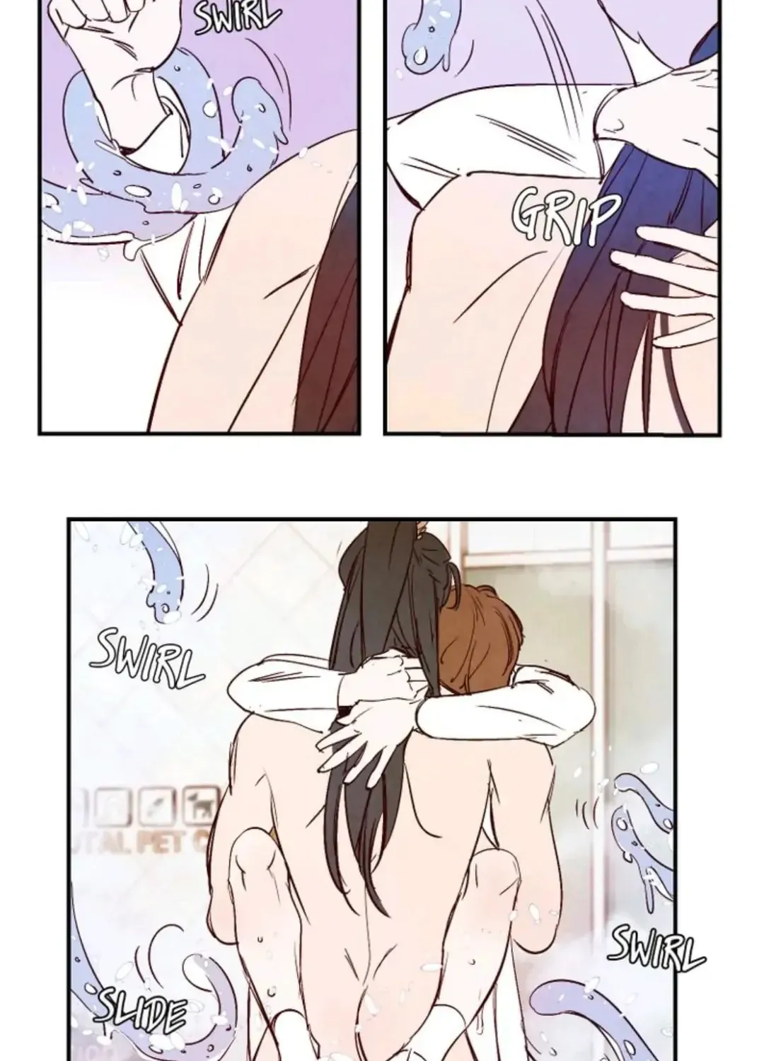 Love of Cloud and Rain Chapter 3 page 25 - 