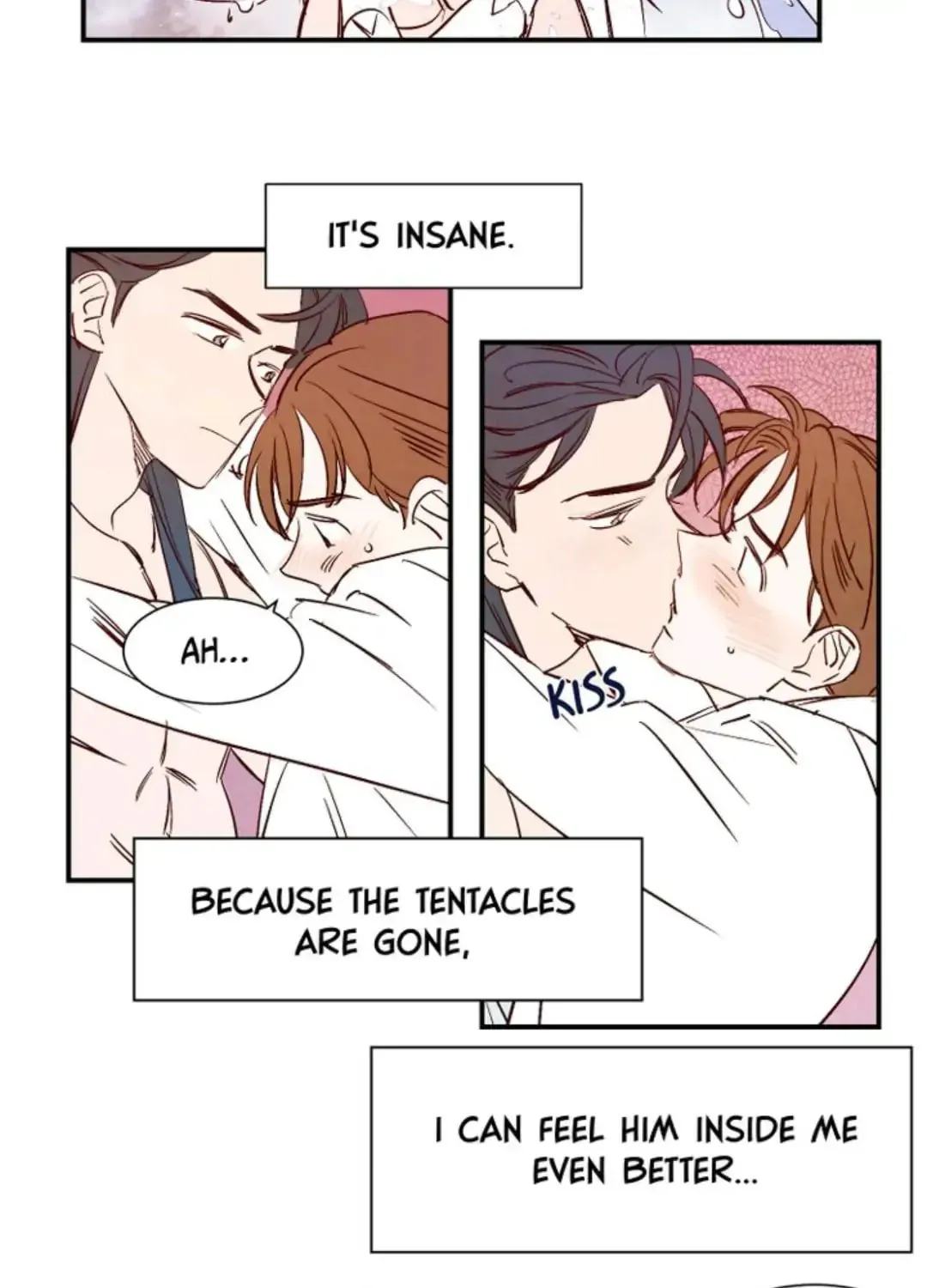 Love of Cloud and Rain Chapter 3 page 26 - 