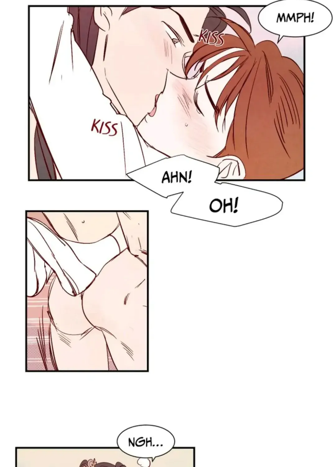 Love of Cloud and Rain Chapter 3 page 27 - 