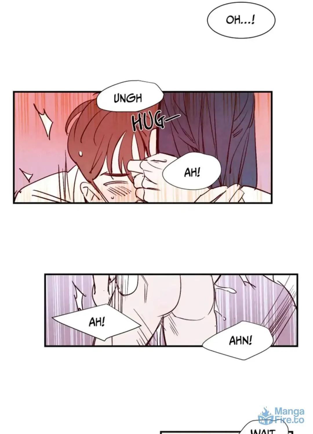 Love of Cloud and Rain Chapter 3 page 29 - 