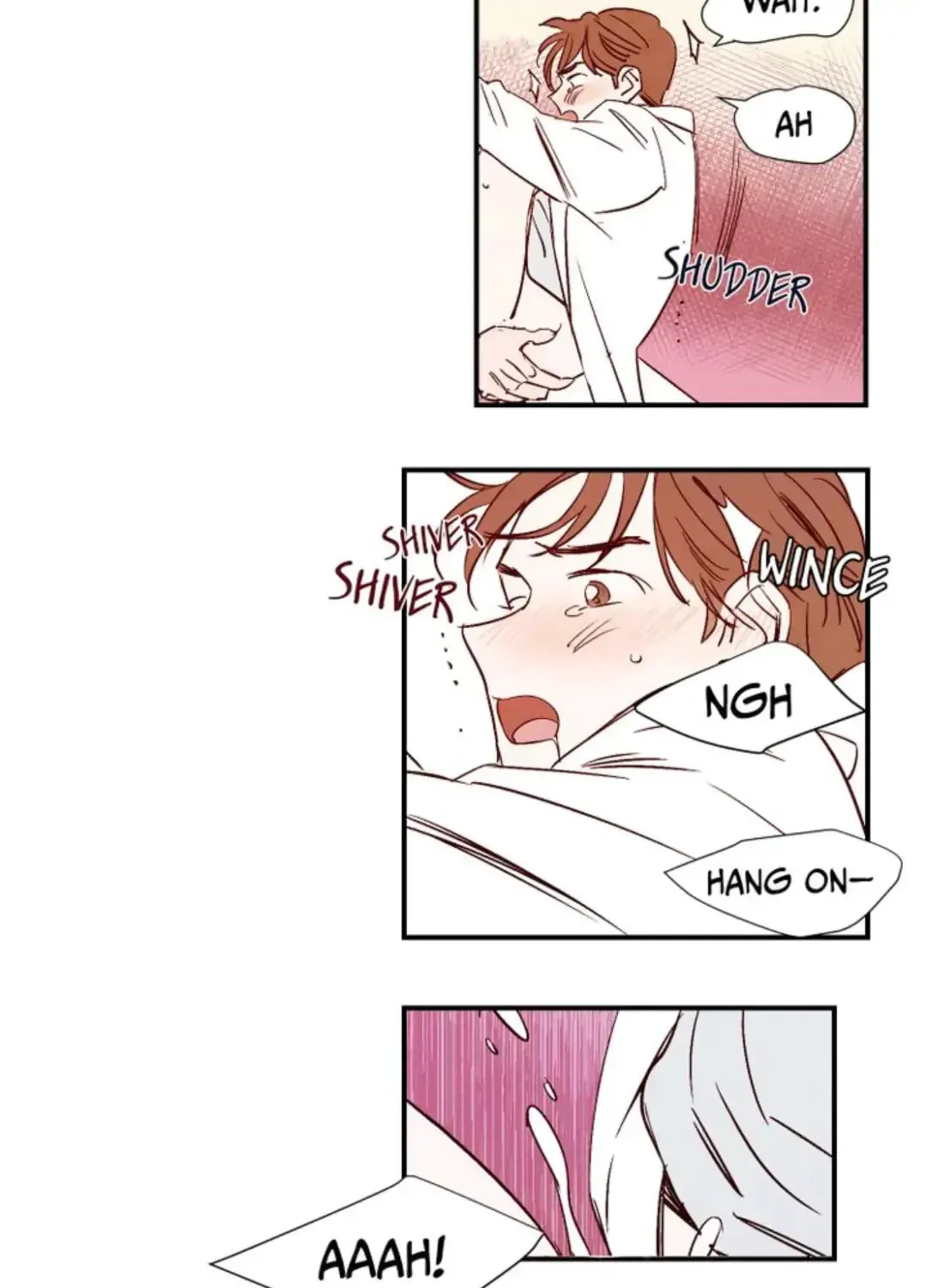 Love of Cloud and Rain Chapter 3 page 30 - 