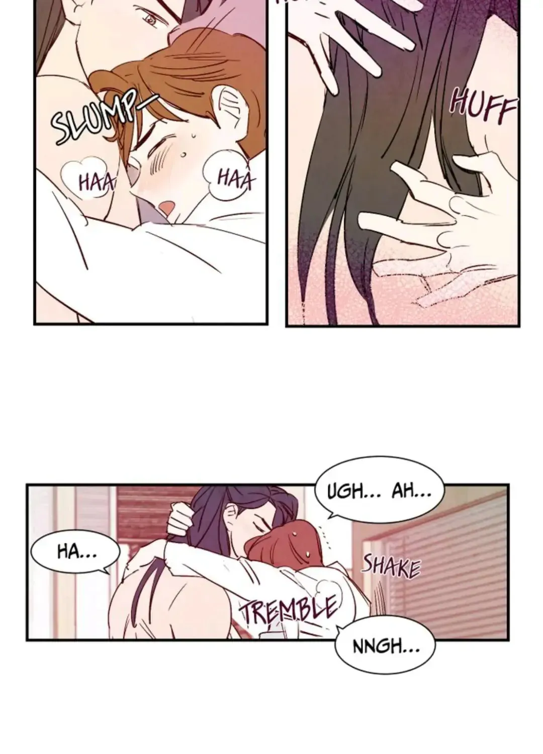 Love of Cloud and Rain Chapter 3 page 32 - 