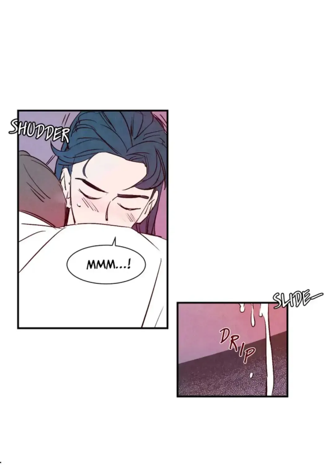 Love of Cloud and Rain Chapter 3 page 33 - 