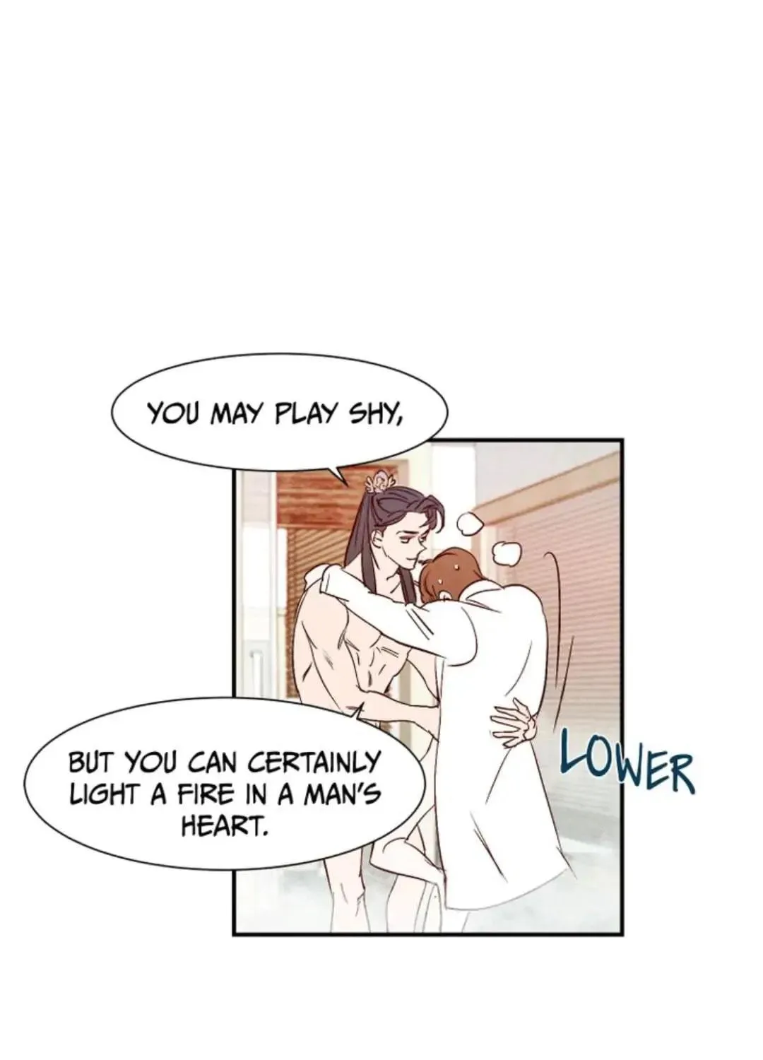 Love of Cloud and Rain Chapter 3 page 34 - 