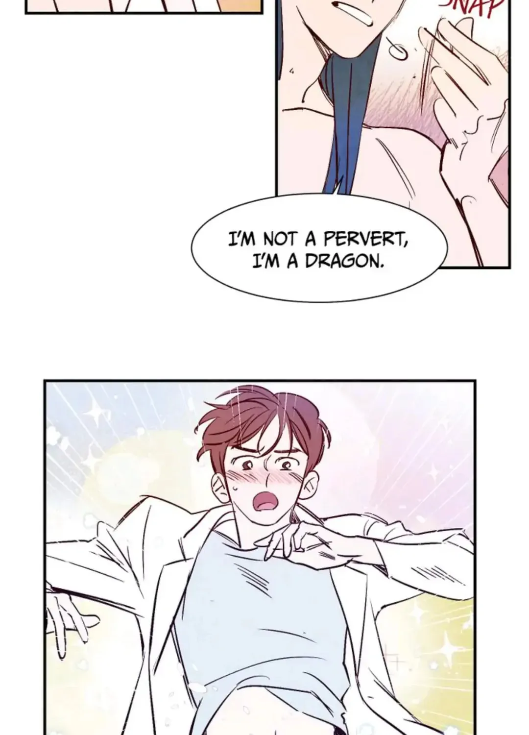 Love of Cloud and Rain Chapter 3 page 37 - 
