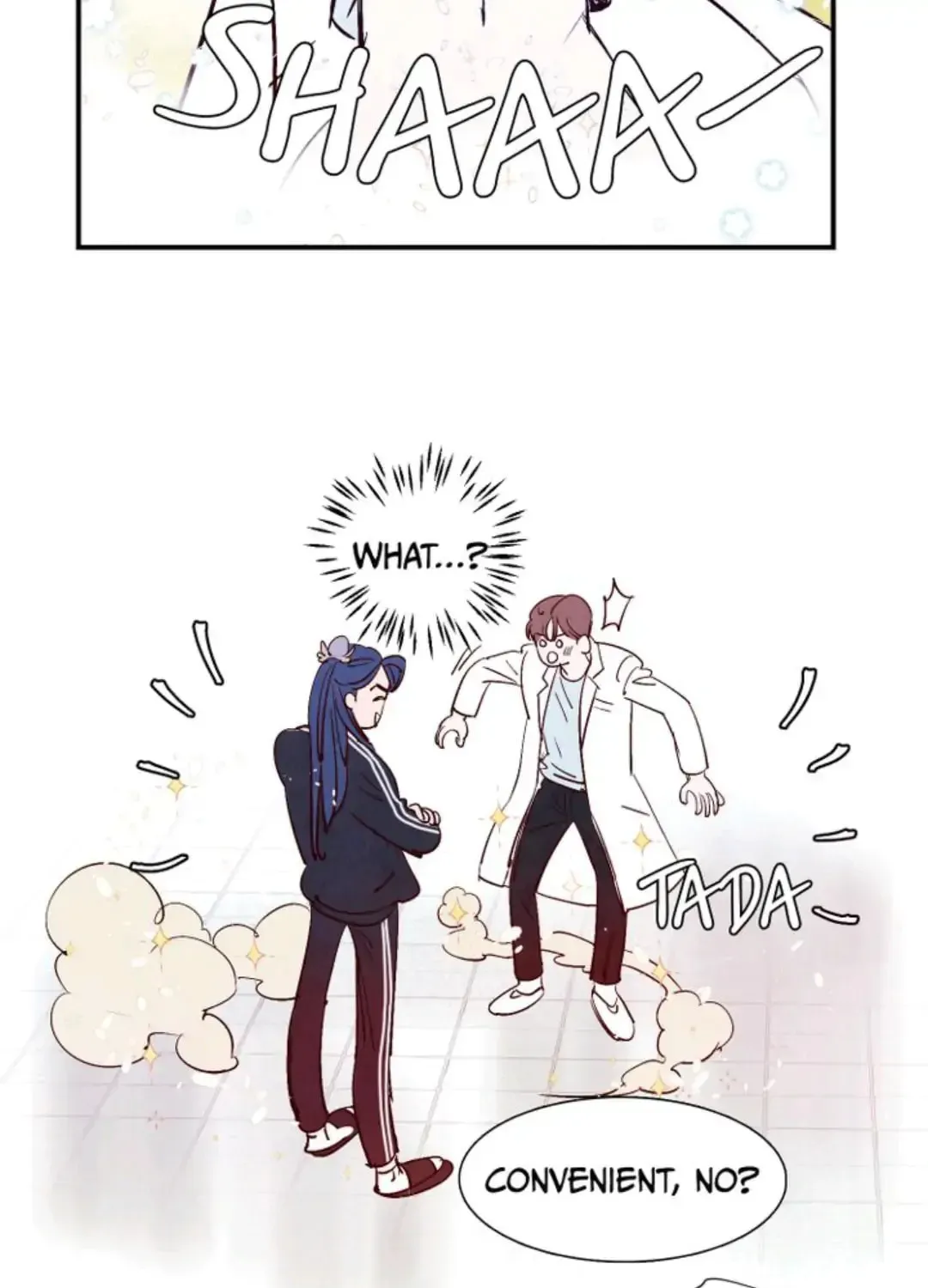 Love of Cloud and Rain Chapter 3 page 38 - 