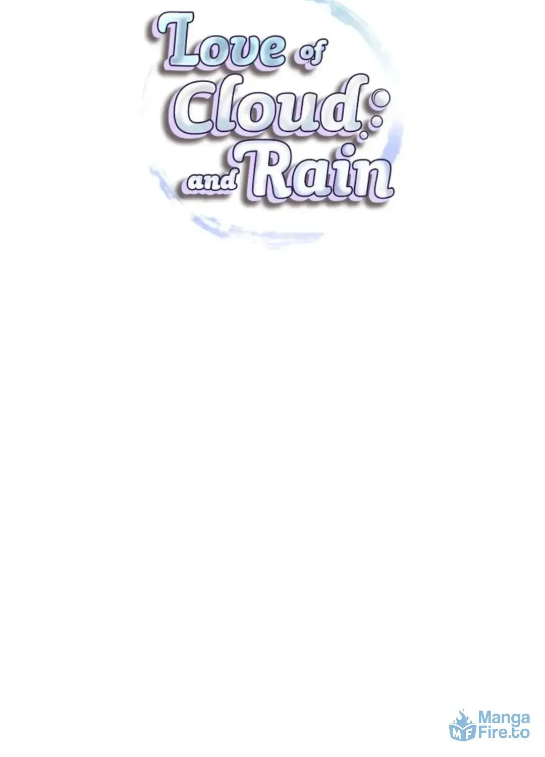Love of Cloud and Rain Chapter 3 page 5 - 