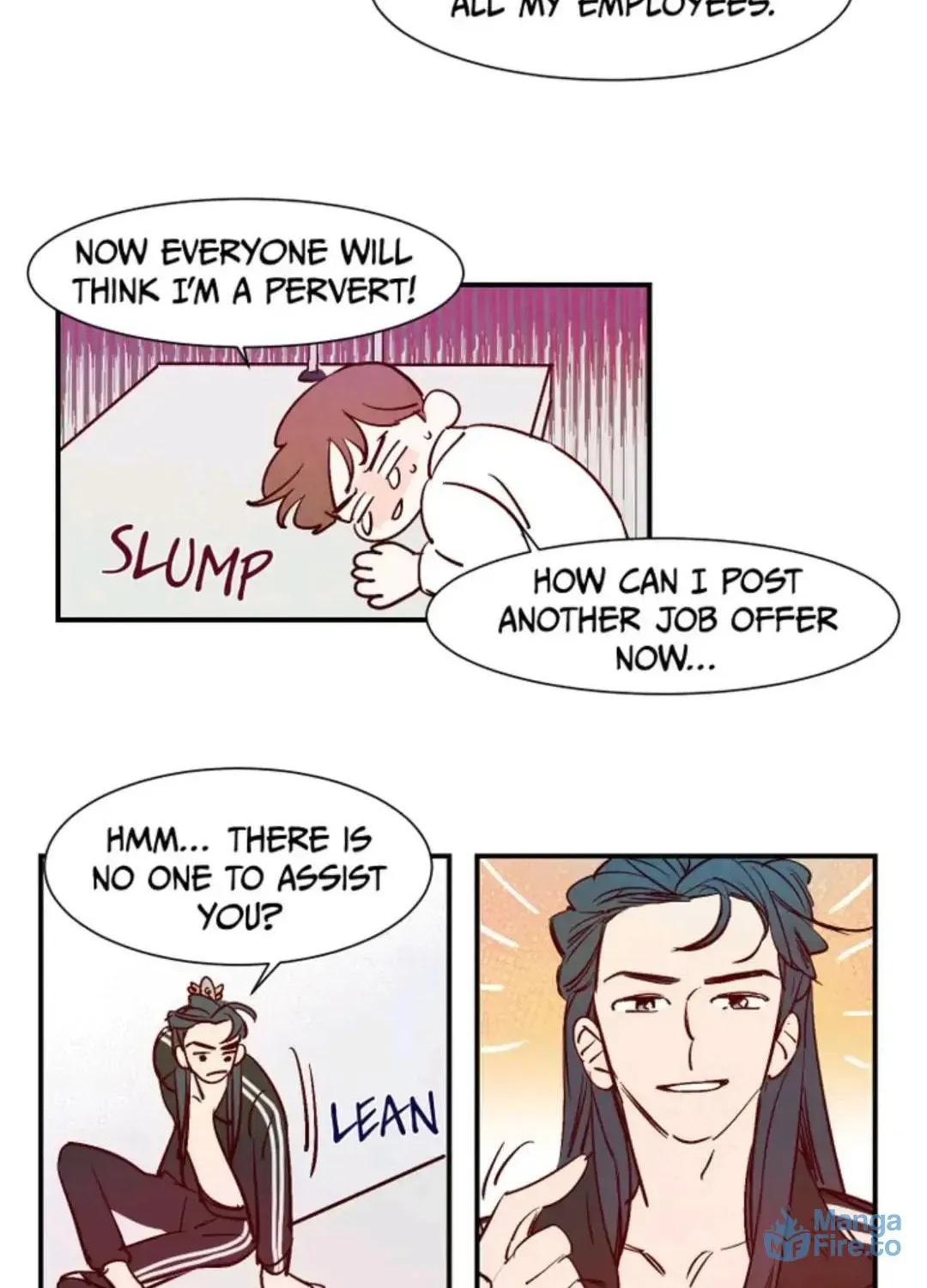 Love of Cloud and Rain Chapter 3 page 41 - 