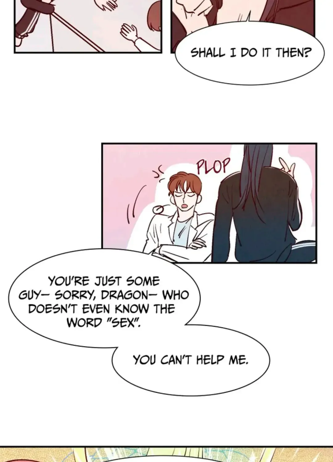 Love of Cloud and Rain Chapter 3 page 42 - 