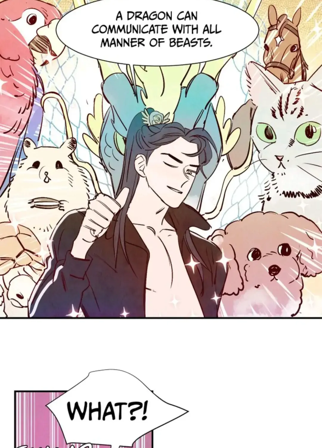 Love of Cloud and Rain Chapter 3 page 43 - 