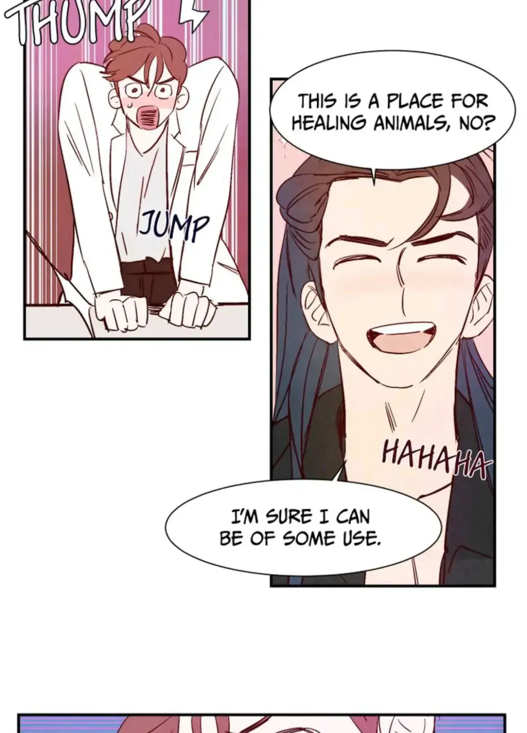 Love of Cloud and Rain Chapter 3 page 44 - 