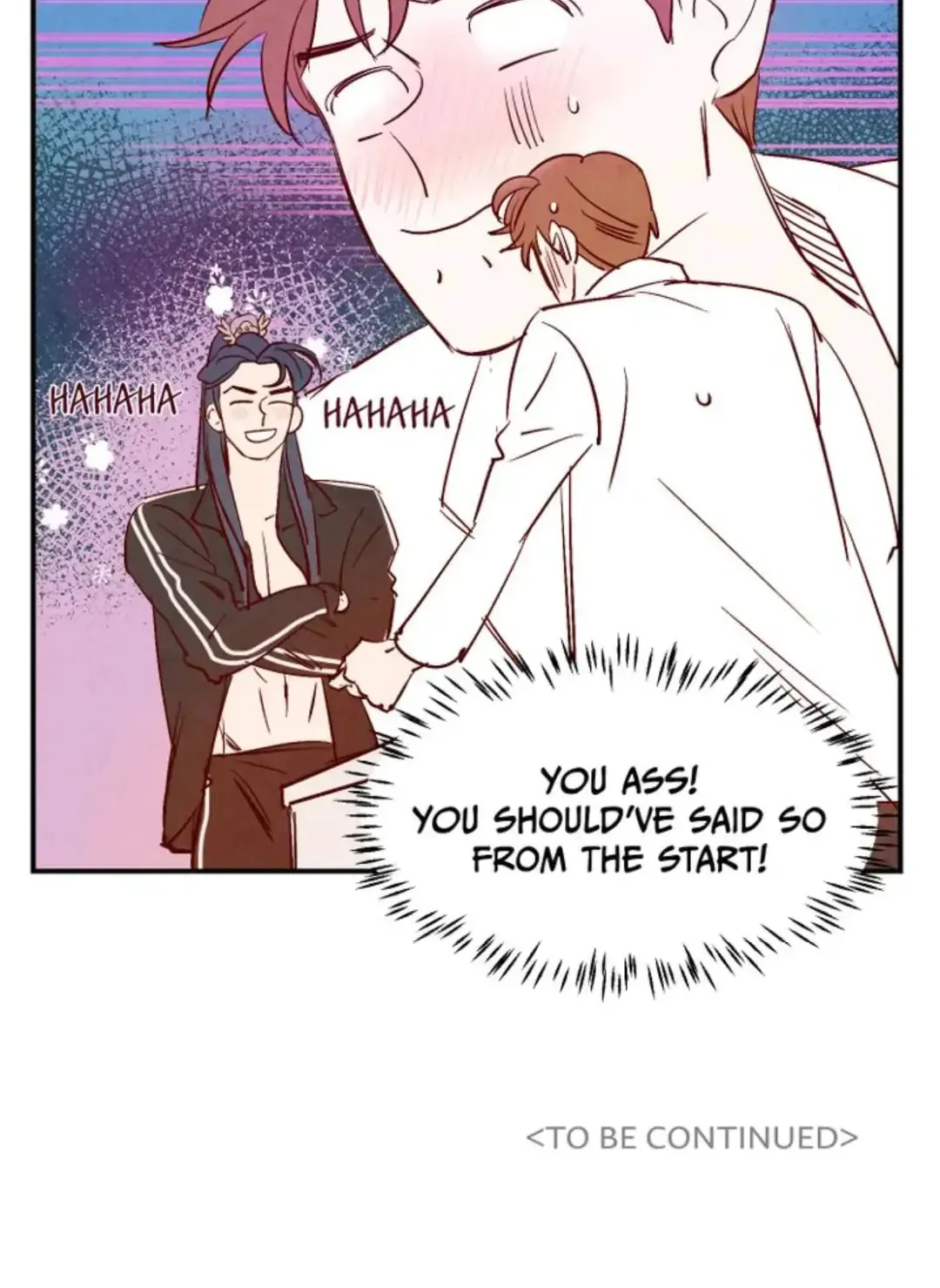 Love of Cloud and Rain Chapter 3 page 45 - 