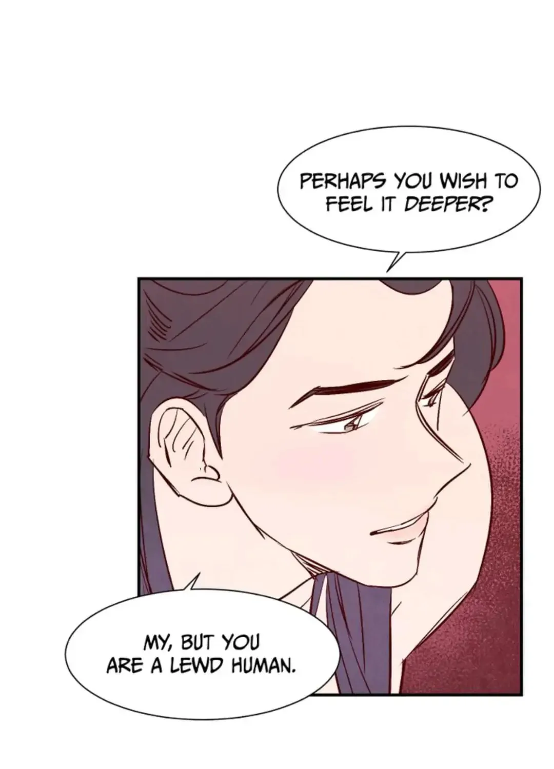 Love of Cloud and Rain Chapter 3 page 9 - 