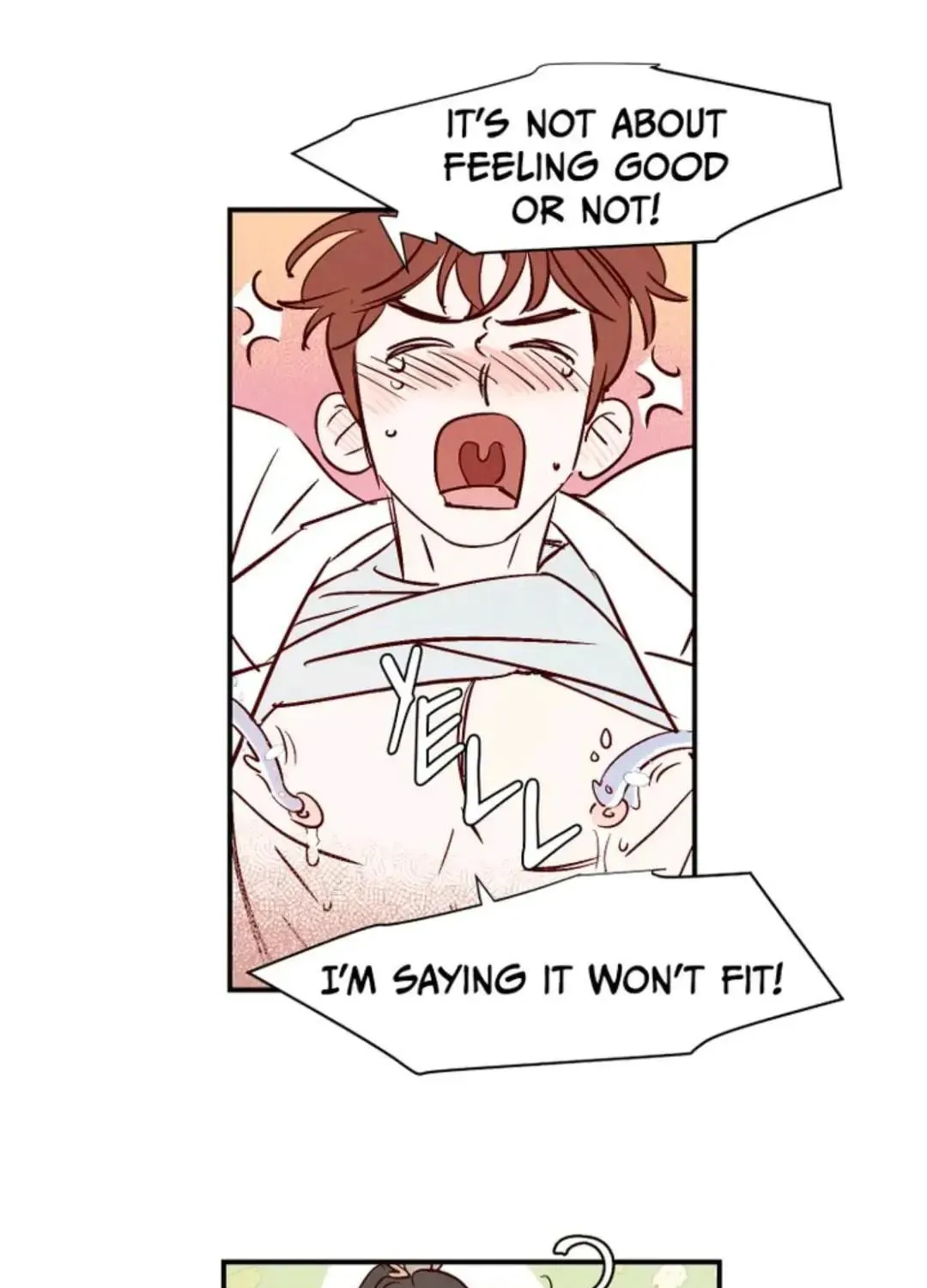 Love of Cloud and Rain Chapter 3 page 10 - 