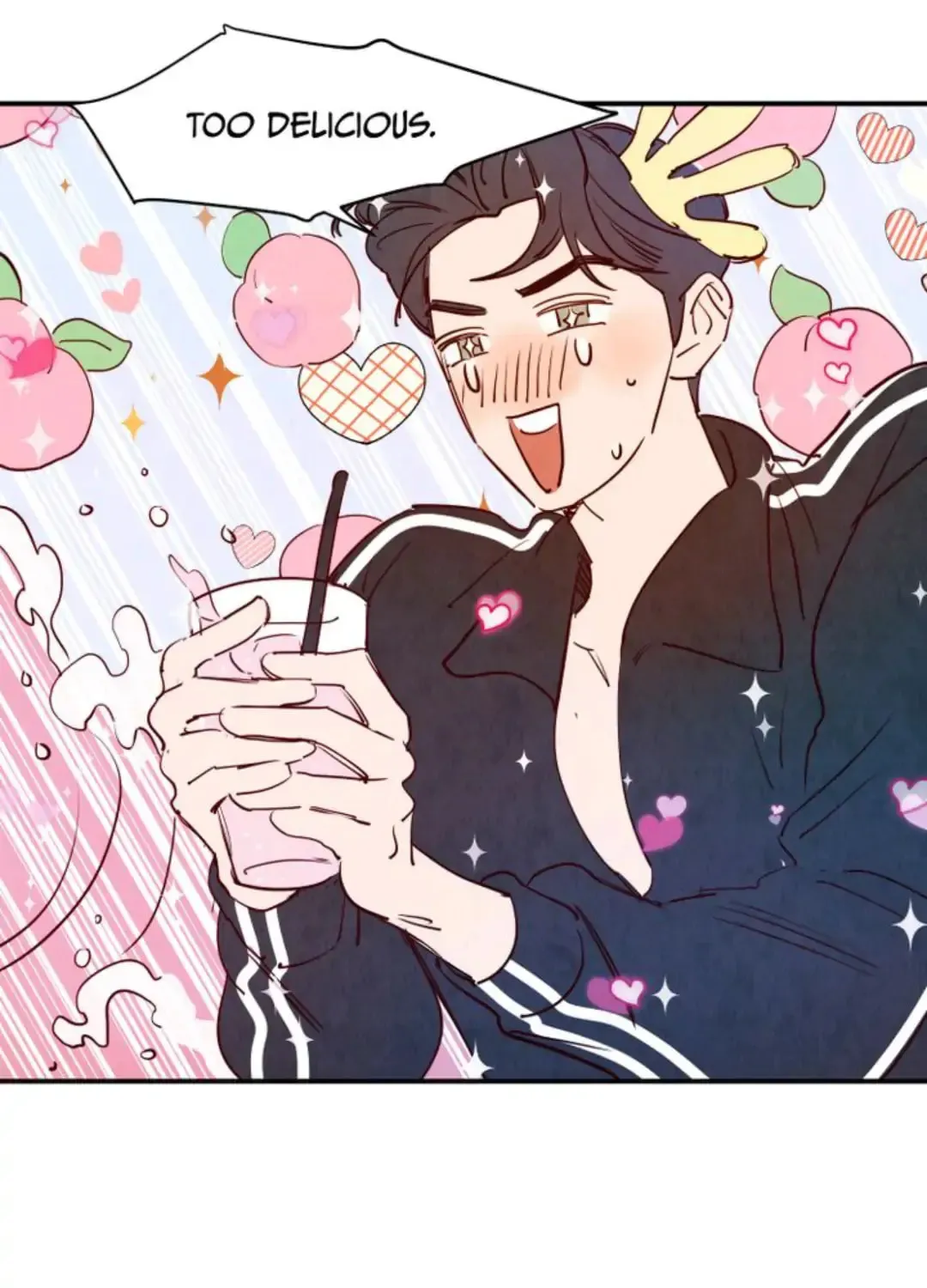 Love of Cloud and Rain Chapter 30 page 19 - 