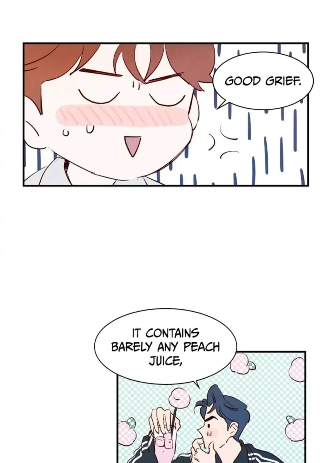 Love of Cloud and Rain Chapter 30 page 20 - 