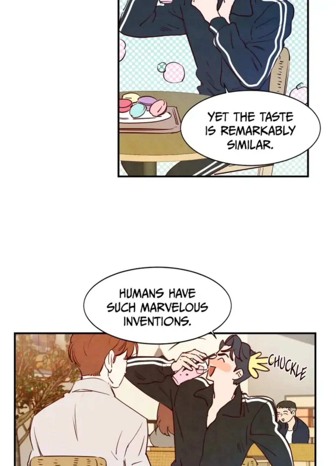 Love of Cloud and Rain Chapter 30 page 21 - 