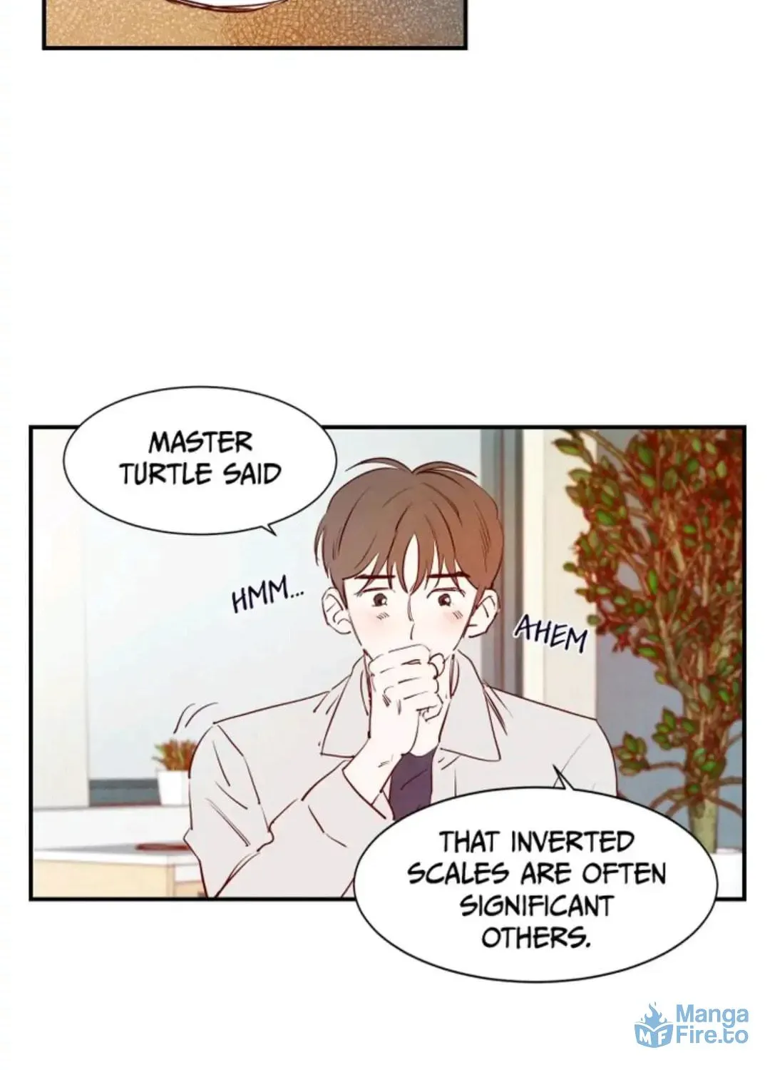 Love of Cloud and Rain Chapter 30 page 24 - 