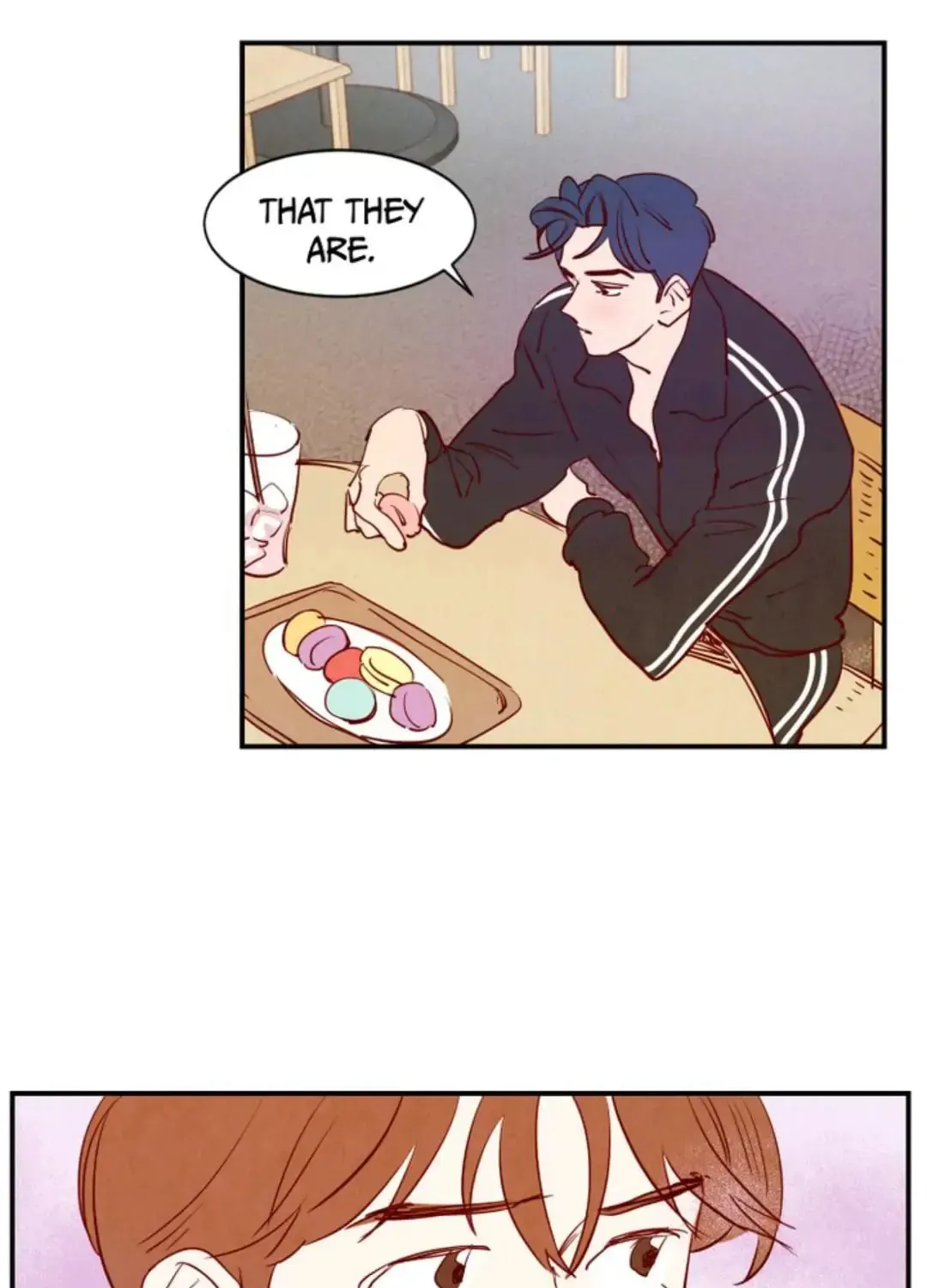 Love of Cloud and Rain Chapter 30 page 25 - 