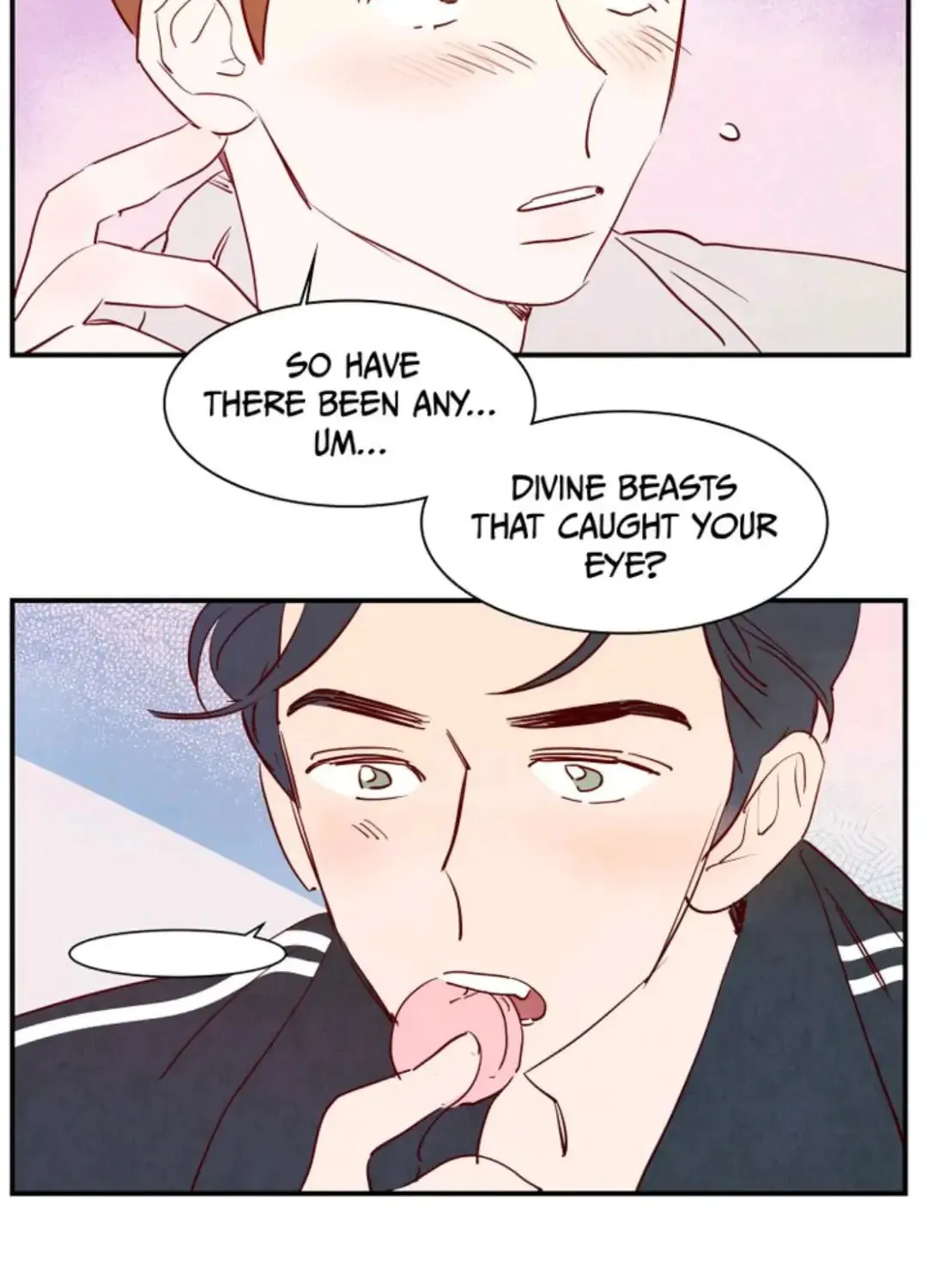 Love of Cloud and Rain Chapter 30 page 26 - 