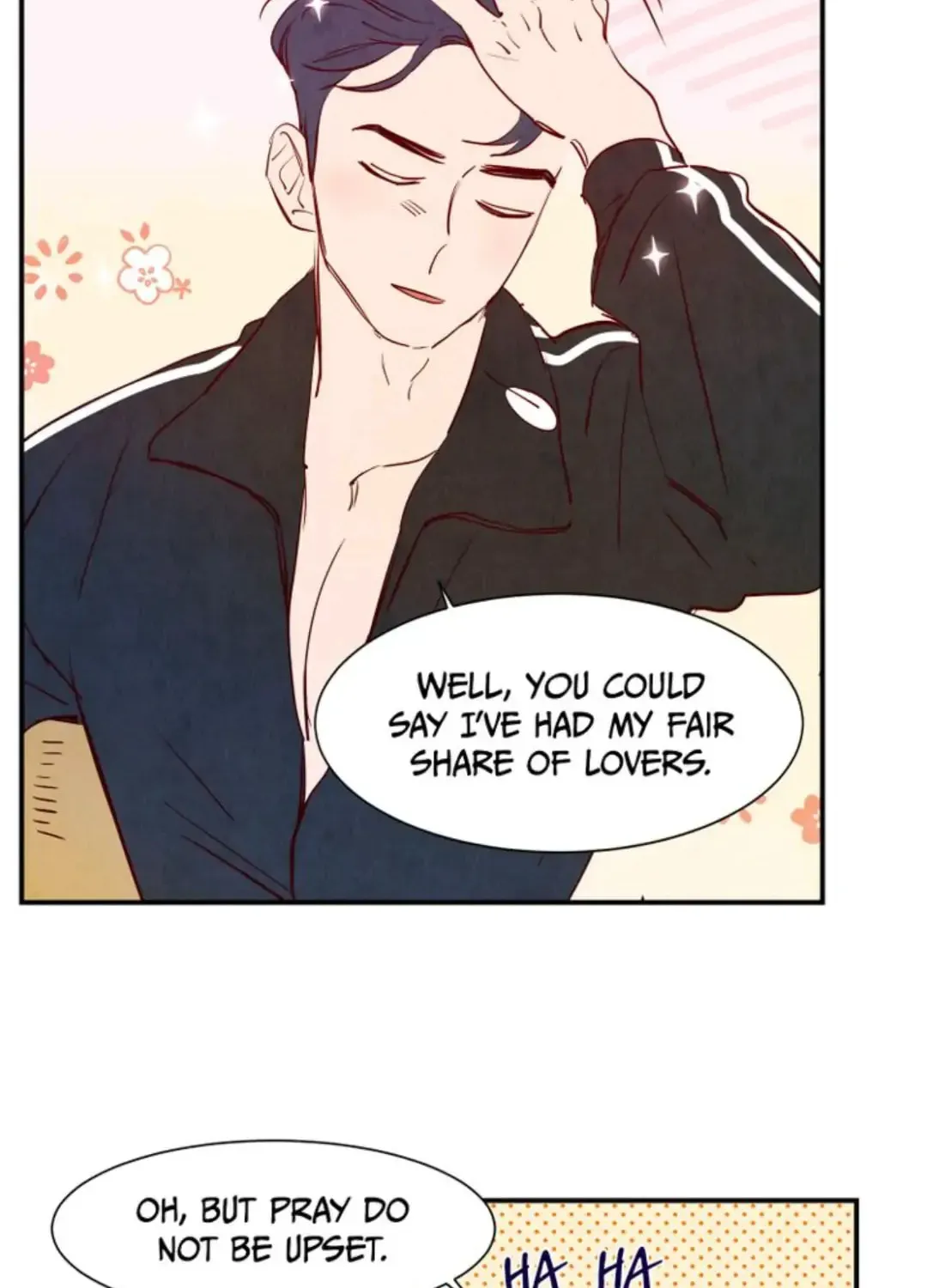 Love of Cloud and Rain Chapter 30 page 28 - 