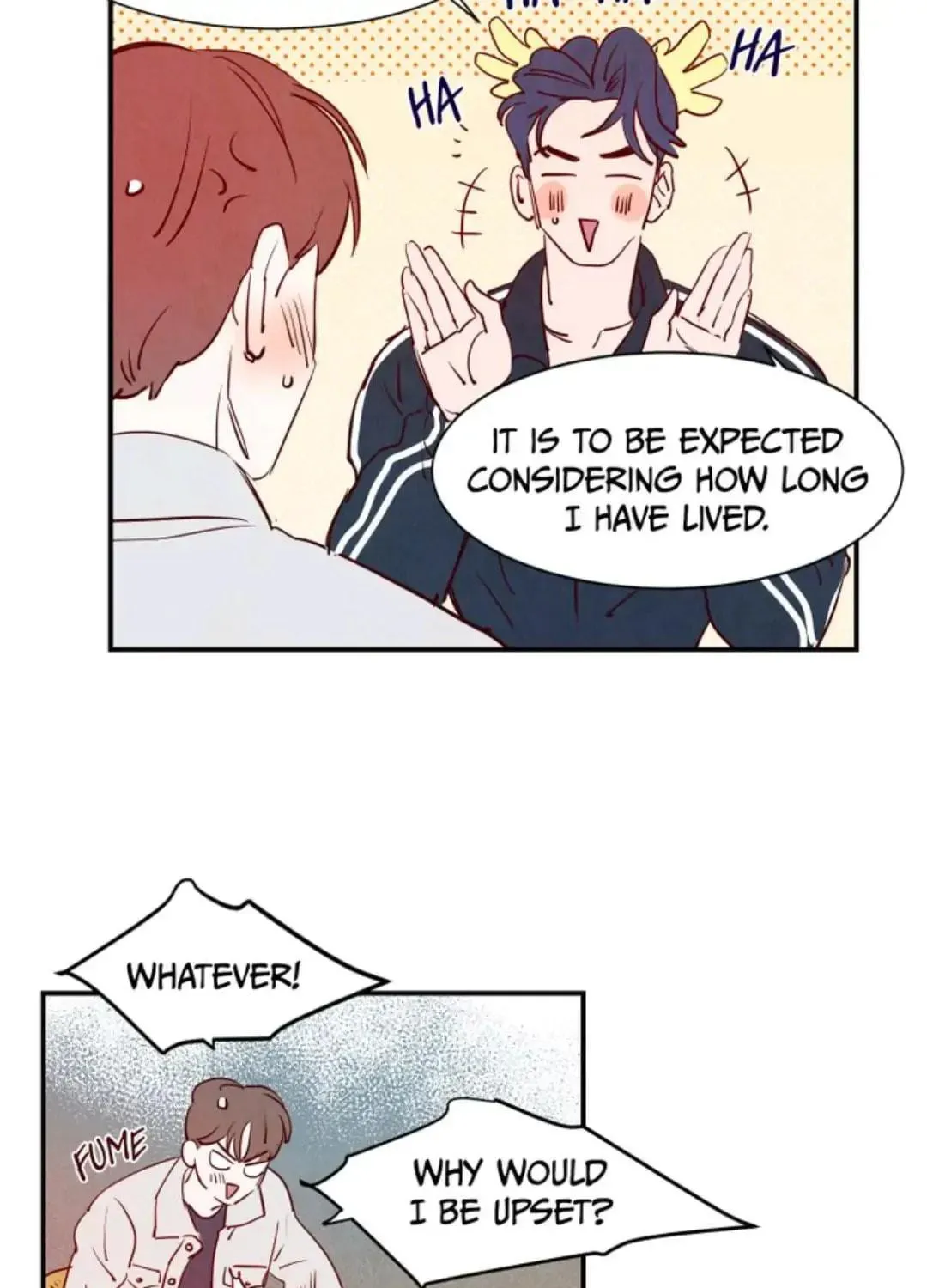 Love of Cloud and Rain Chapter 30 page 29 - 