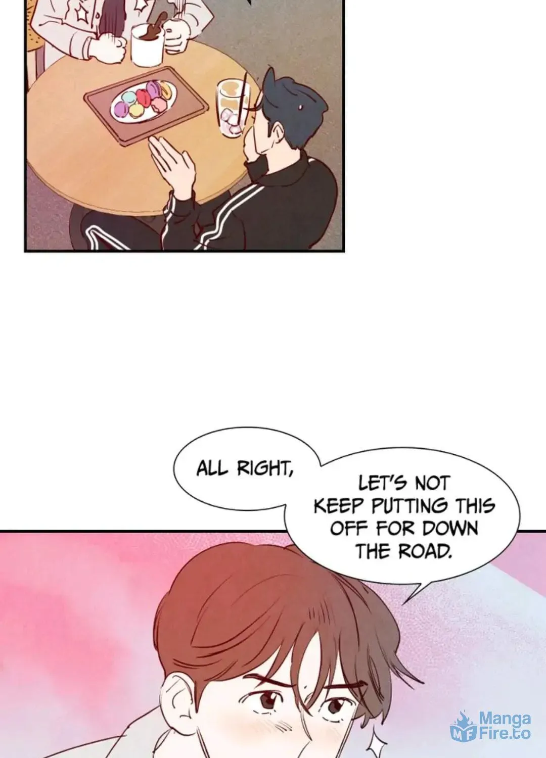 Love of Cloud and Rain Chapter 30 page 30 - 