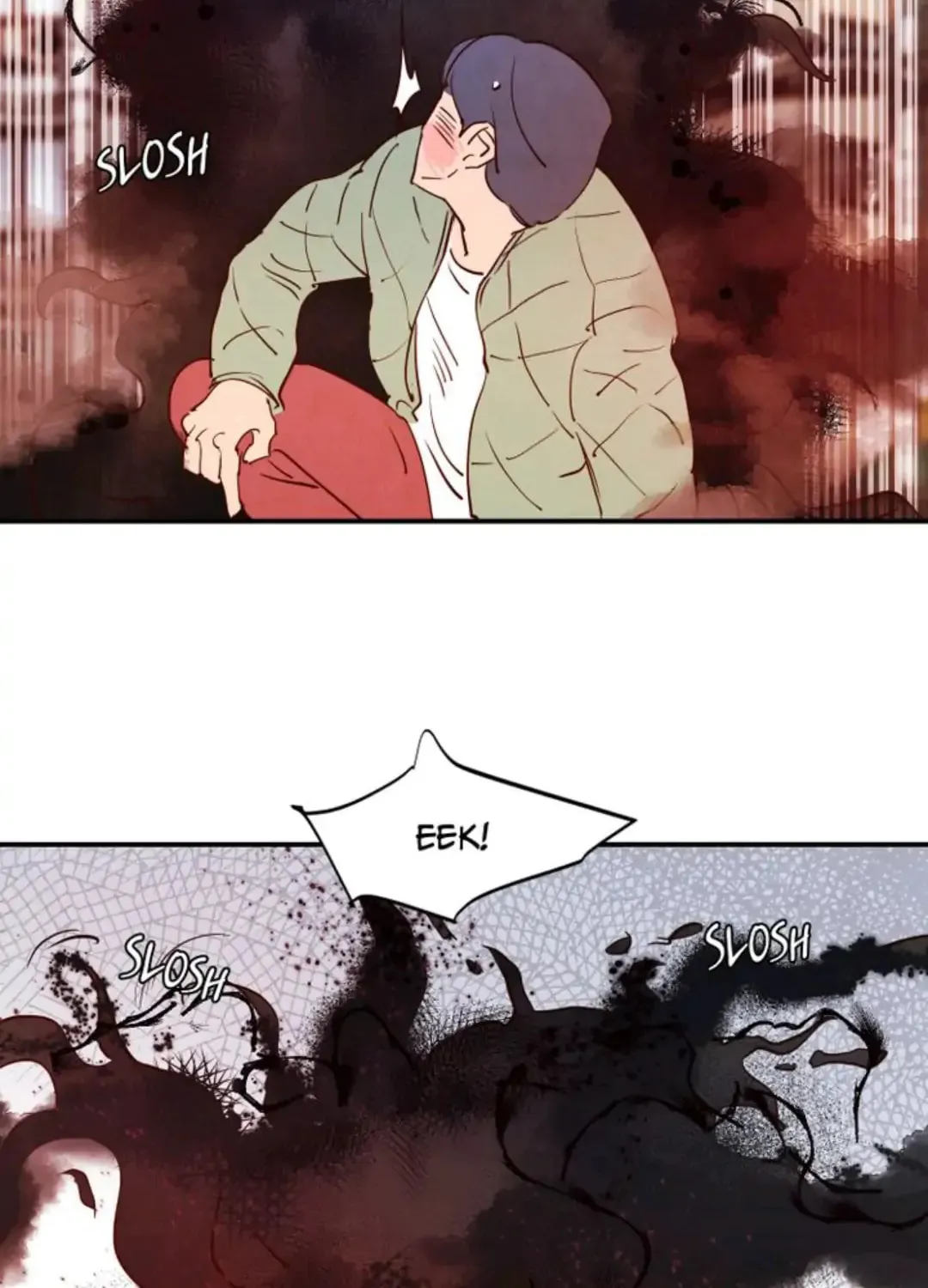 Love of Cloud and Rain Chapter 30 page 4 - 