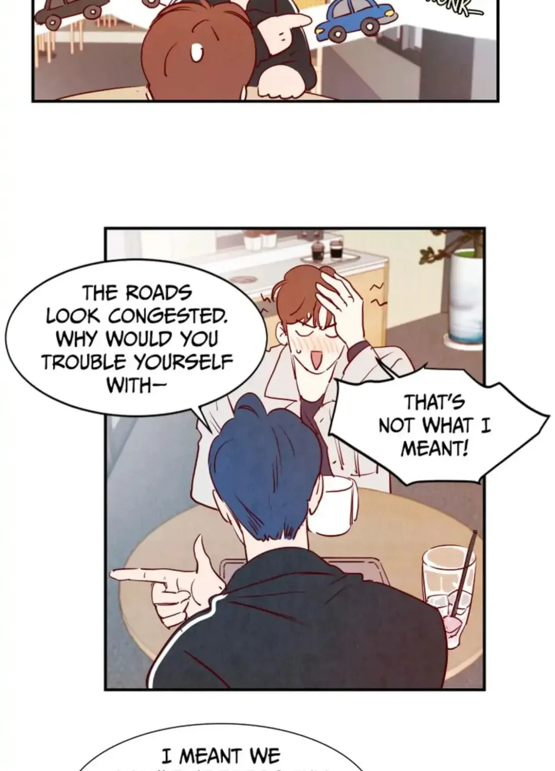Love of Cloud and Rain Chapter 30 page 32 - 