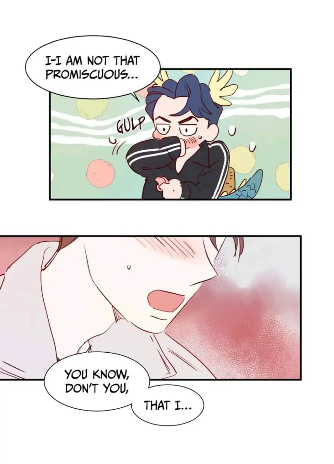 Love of Cloud and Rain Chapter 30 page 34 - 