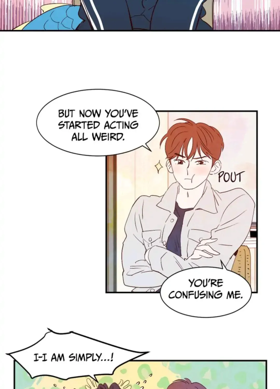 Love of Cloud and Rain Chapter 30 page 39 - 
