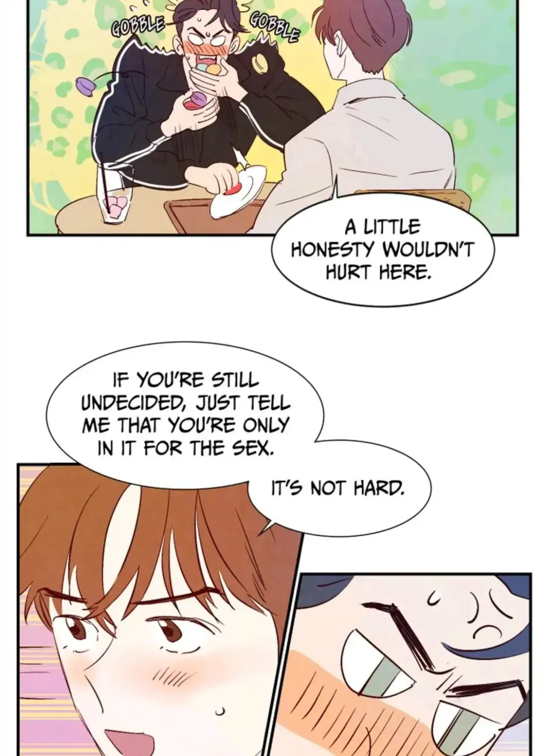 Love of Cloud and Rain Chapter 30 page 40 - 