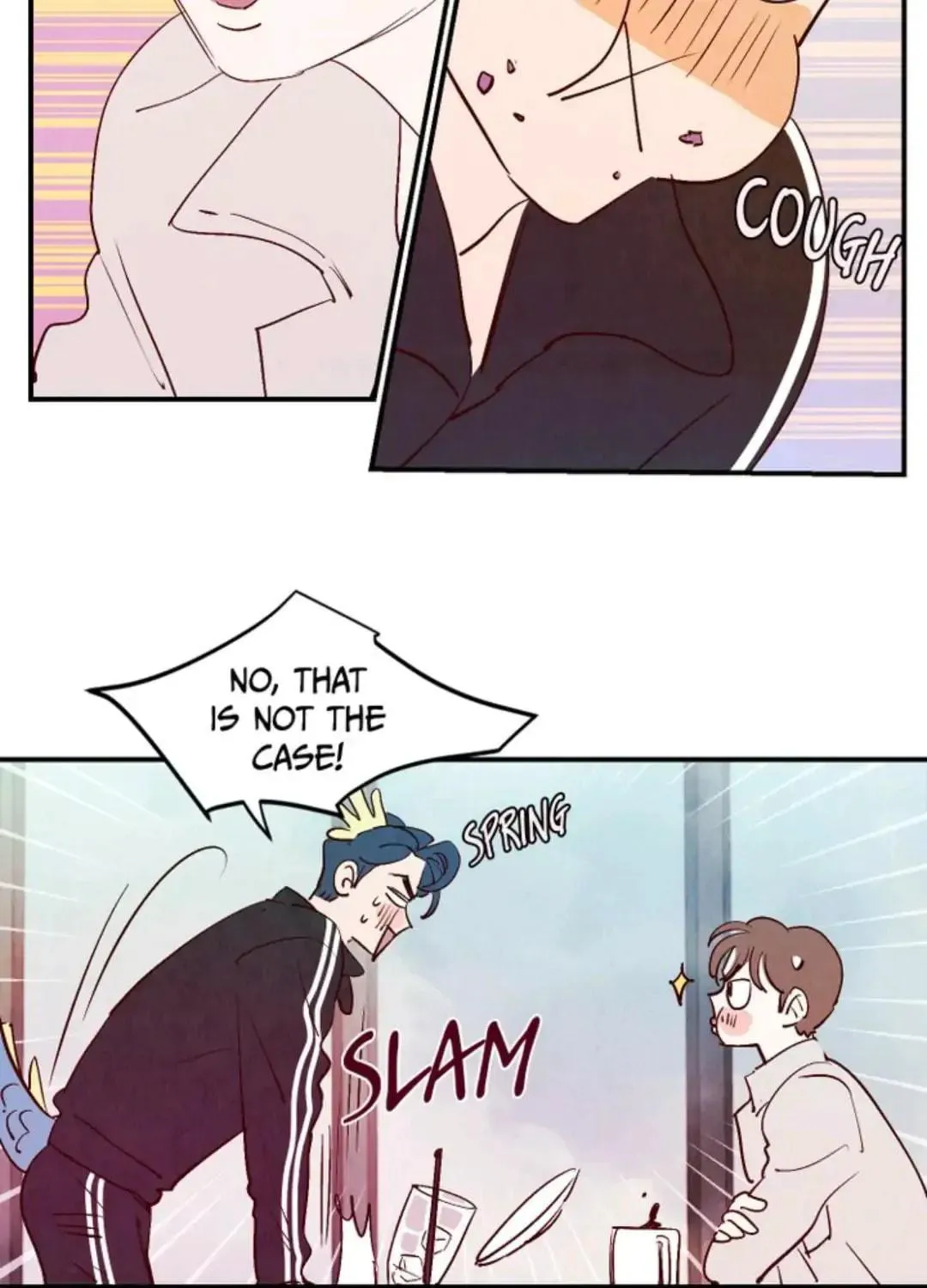 Love of Cloud and Rain Chapter 30 page 41 - 