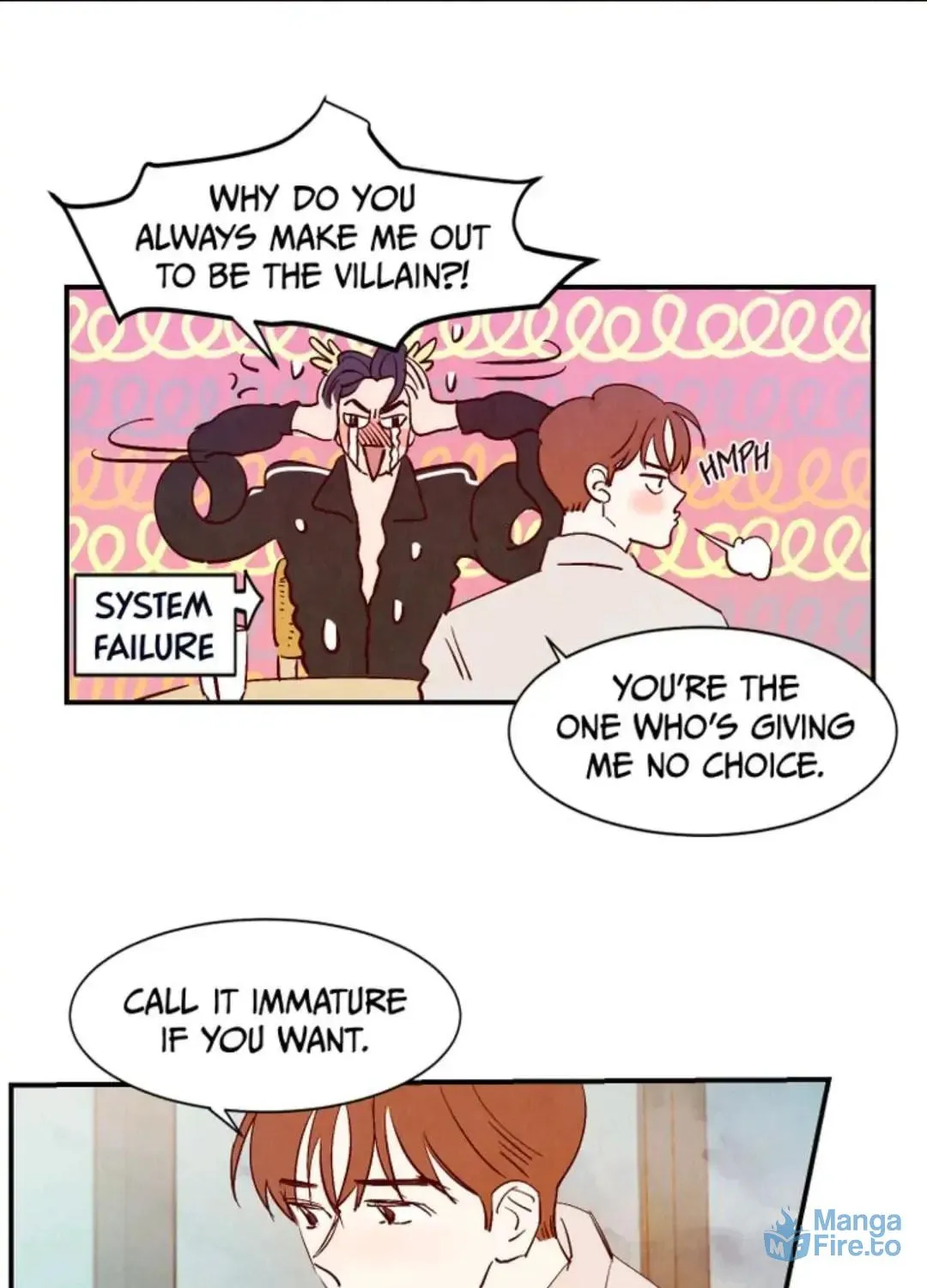 Love of Cloud and Rain Chapter 30 page 42 - 