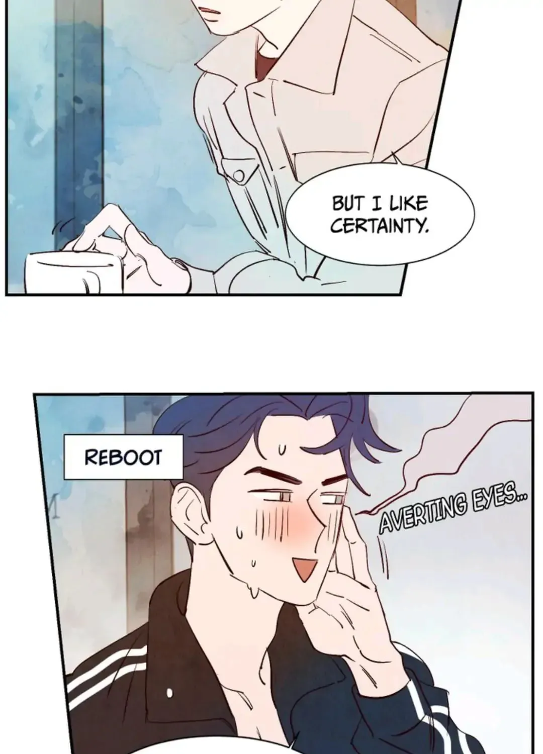 Love of Cloud and Rain Chapter 30 page 43 - 