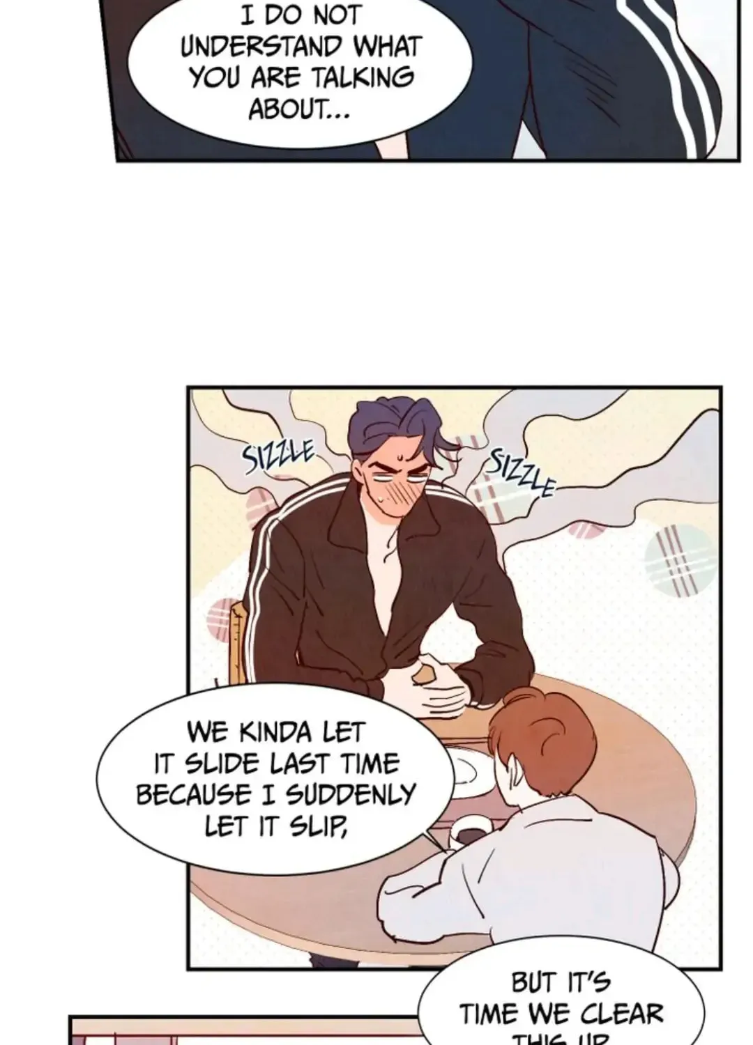 Love of Cloud and Rain Chapter 30 page 44 - 