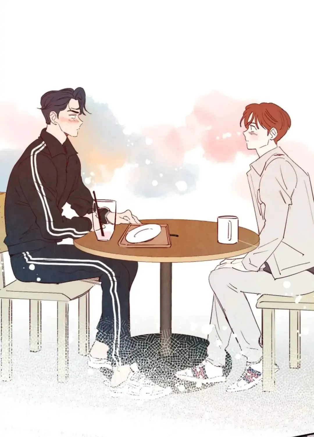 Love of Cloud and Rain Chapter 30 page 50 - 