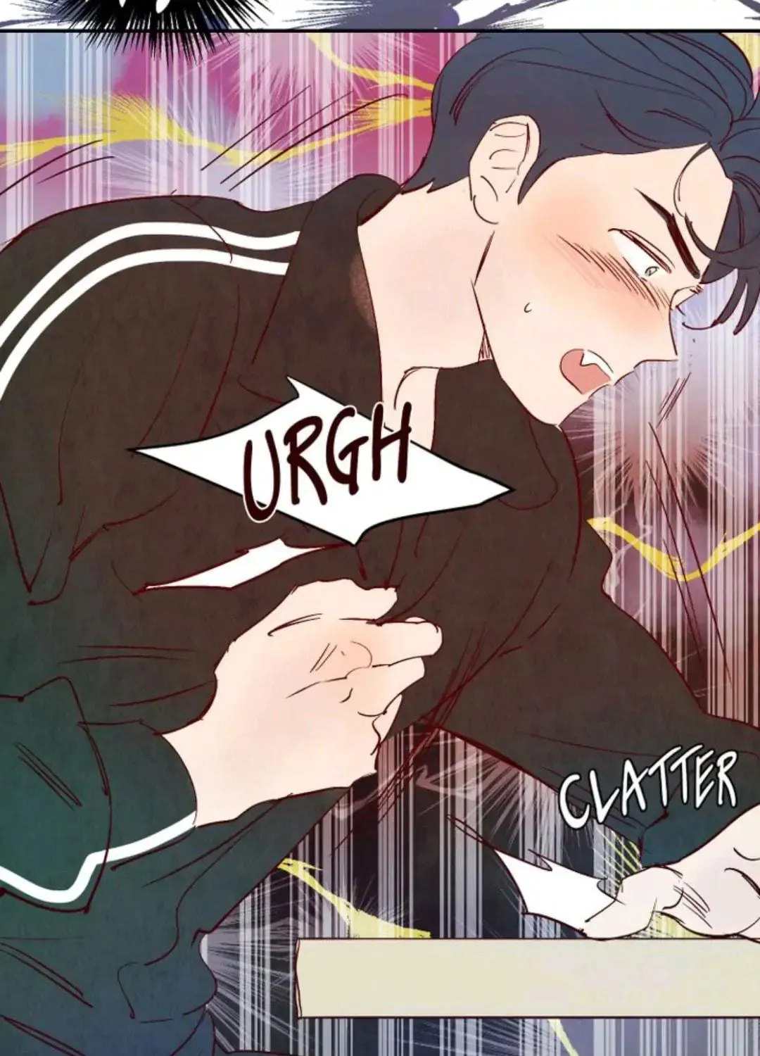 Love of Cloud and Rain Chapter 30 page 53 - 
