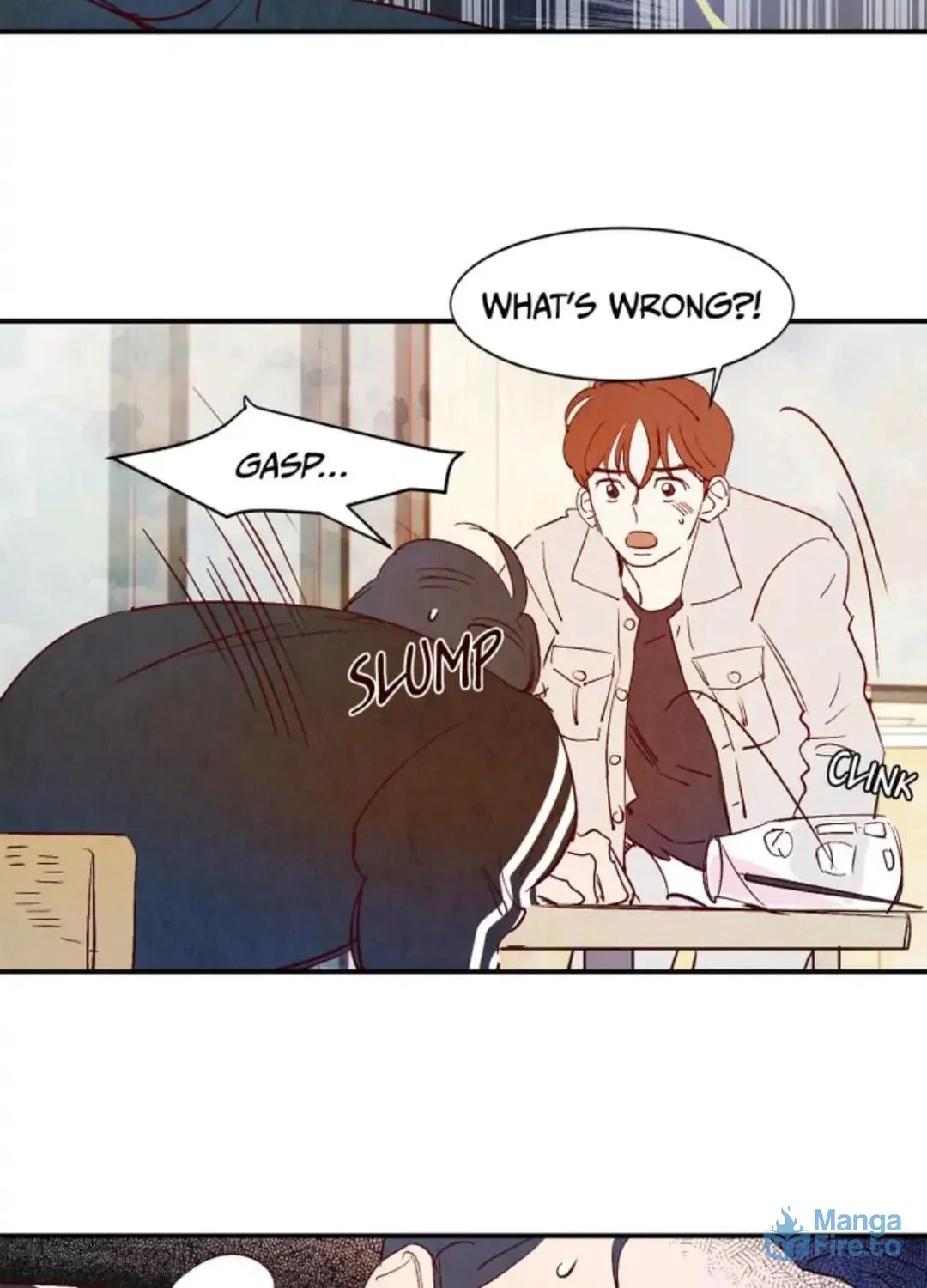 Love of Cloud and Rain Chapter 30 page 54 - 