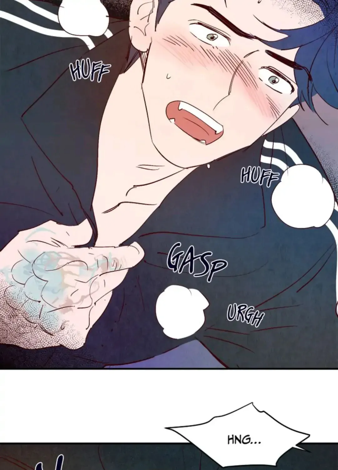 Love of Cloud and Rain Chapter 30 page 55 - 