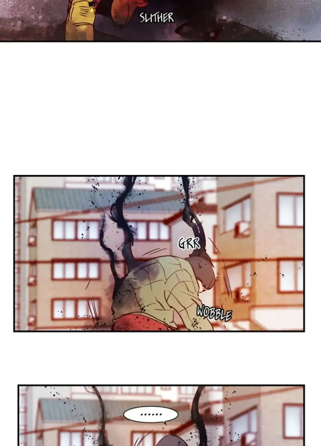 Love of Cloud and Rain Chapter 30 page 61 - 