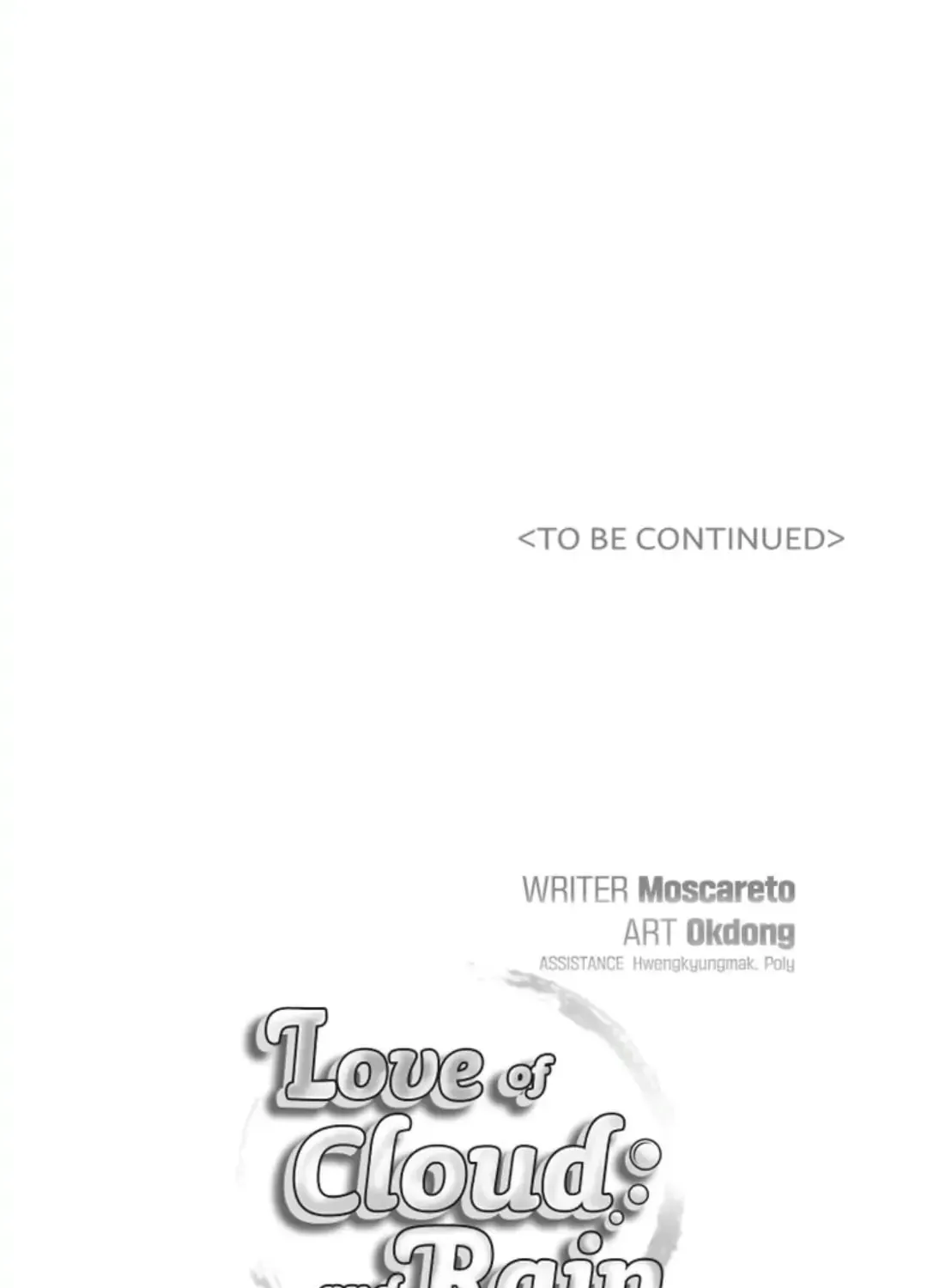 Love of Cloud and Rain Chapter 30 page 65 - 